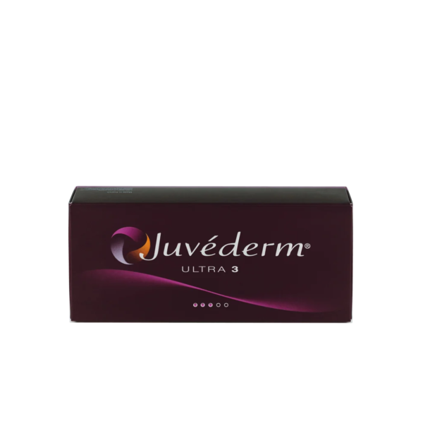 Juvéderm Ultra 3