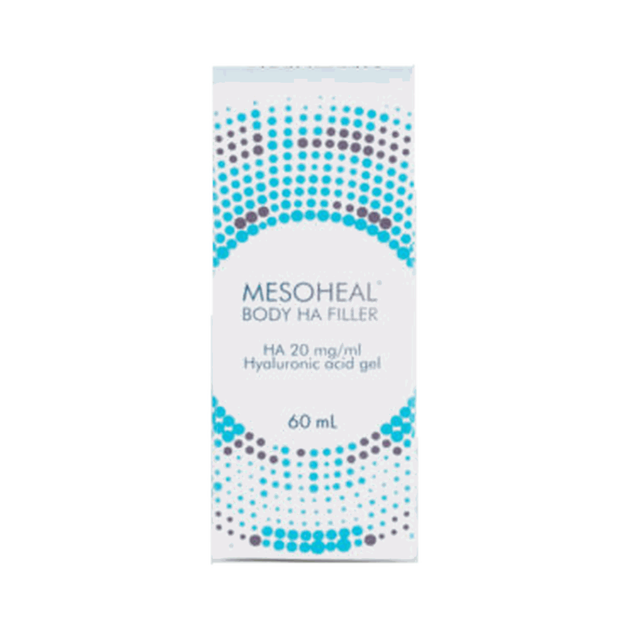 Mesoheal Body HA Filler Mesoheal Body HA Filler