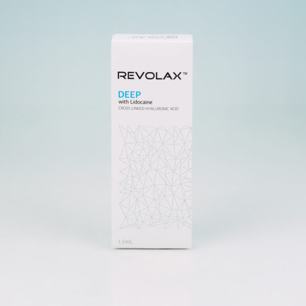 Revolax Deep Lidocaine 1 x 1,1 мл