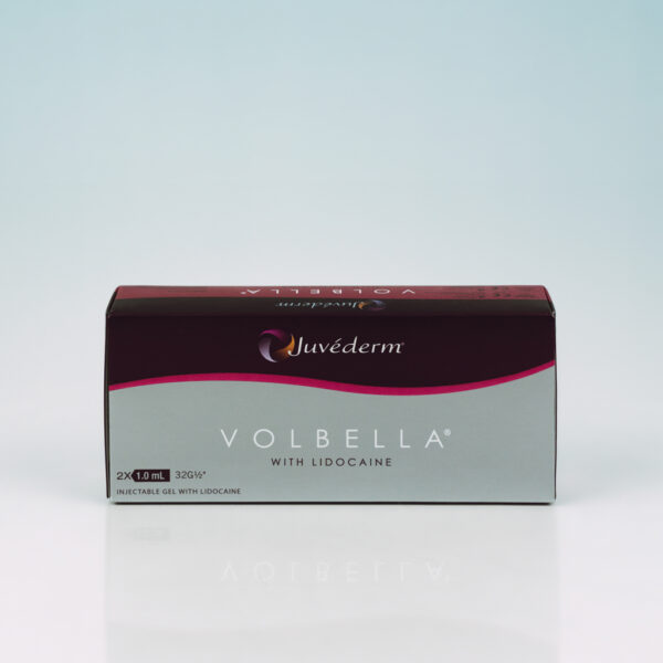 Juvéderm Volbella 2 х 1 мл
