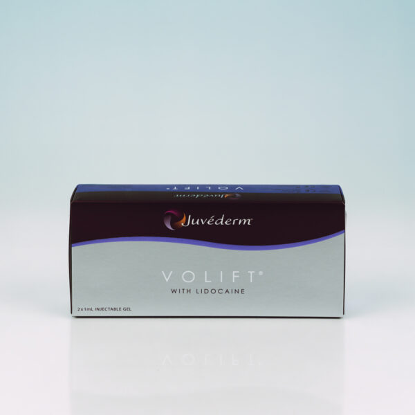 Juvéderm Volift 2 х 1 мл