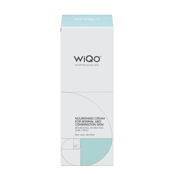 WiQo Cream for Normal and Combination skin 50 мл