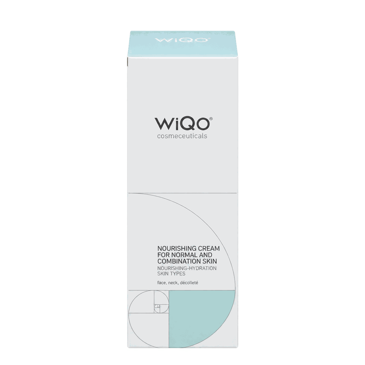 WiQo Cream for Normal and Combination skin 50 мл WiQo Cream for Normal and Combination skin 50 мл