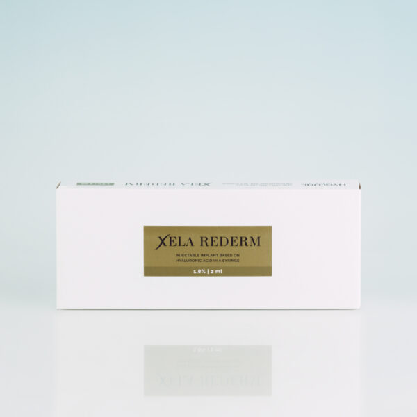 Xela rederm 1.8% 1 x 2 мл