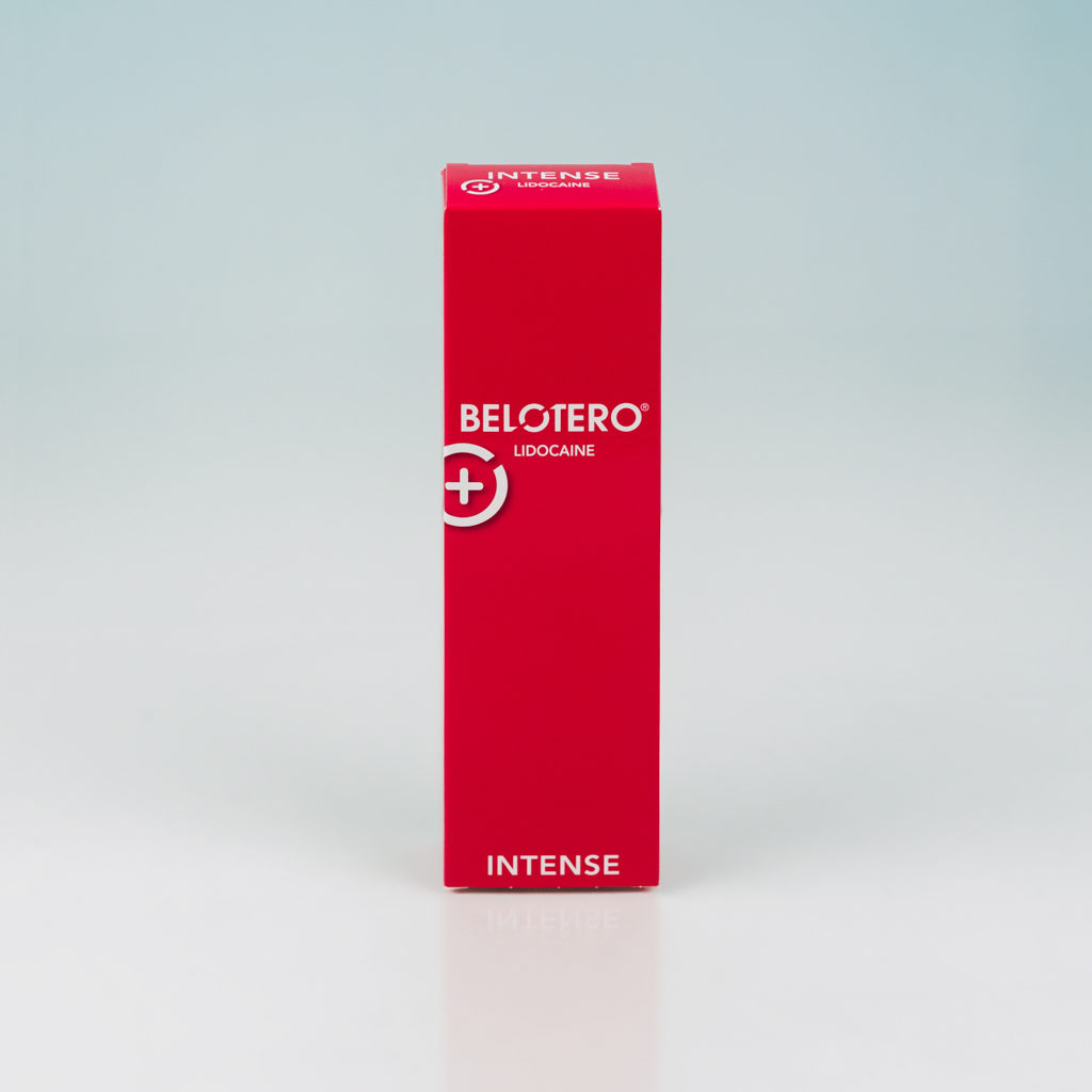Belotero Intense Lidocaine 1 х 1 мл Belotero Intense Lidocaine 1 х 1 мл