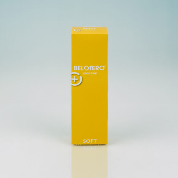 Belotero Soft Lidocaine 1 х 1 мл