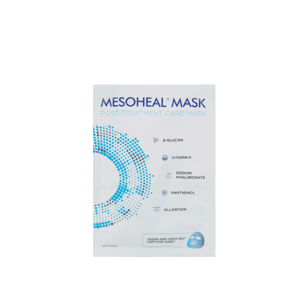 Mesoheal Mesotherapy Post-Treatment Mask