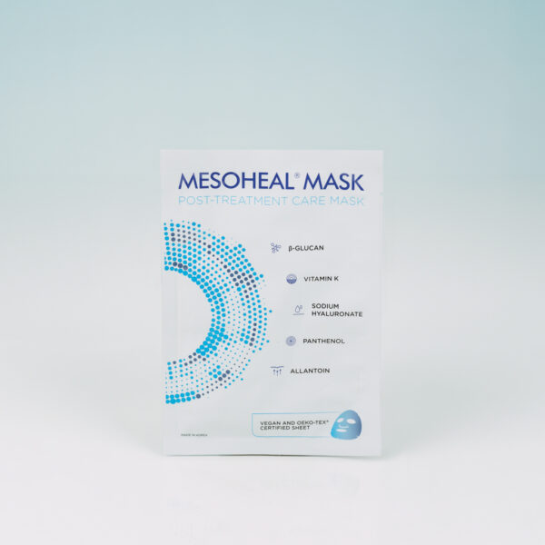 Mesoheal Mesotherapy Post-Treatment Mask