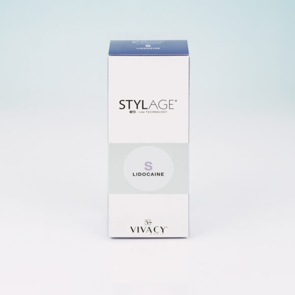 Stylage S Lidocaine 2 х 0,8 мл