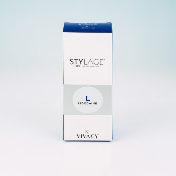 Stylage L Lidocaine 2 х 1 мл