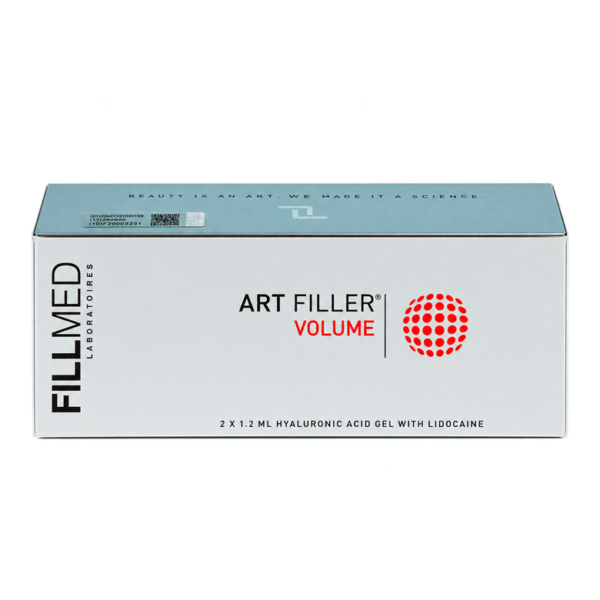 Fillmed Art Filler Volume