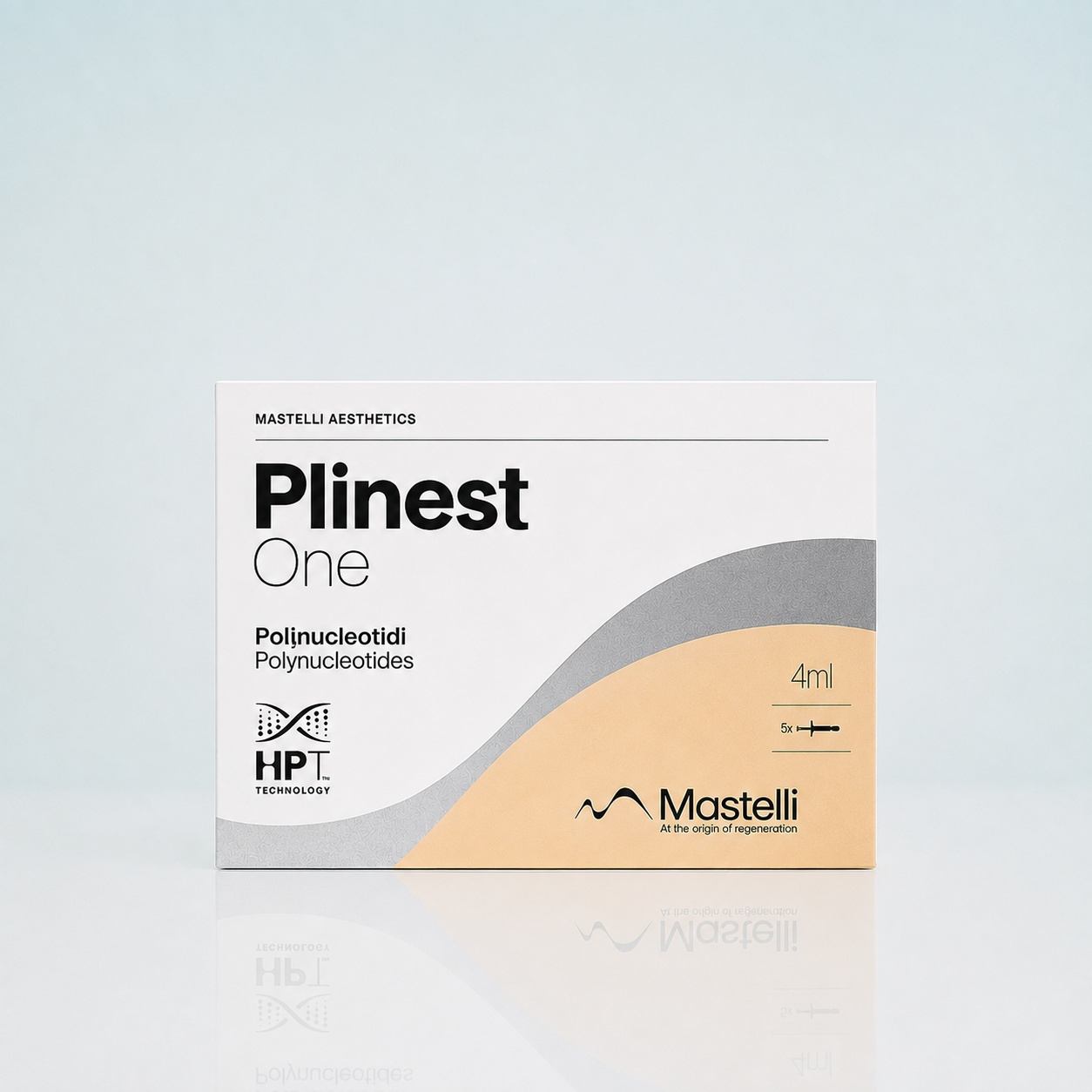 Plinest One Plinest One 5 x 4 мл